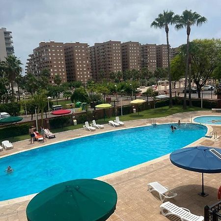 オロペサ・デル・マールPlaya Coralアパートメント エクステリア 写真