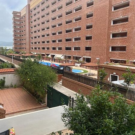 オロペサ・デル・マールPlaya Coralアパートメント エクステリア 写真